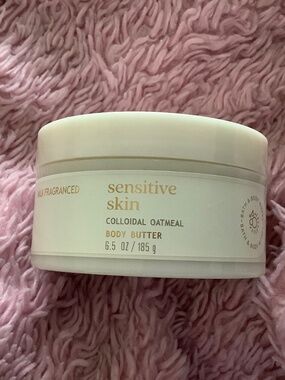 Milk Body Butter